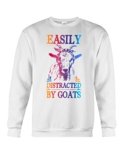 LIMITED EDITION - FARMER GOATS FUNNY - 80238P Crewneck Sweatshirt front