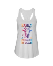 LIMITED EDITION - FARMER GOATS FUNNY - 80238P Ladies Flowy Tank tile