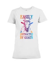 LIMITED EDITION - FARMER GOATS FUNNY - 80238P Premium Fit Ladies Tee tile