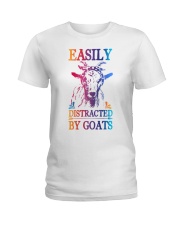 LIMITED EDITION - FARMER GOATS FUNNY - 80238P Ladies T-Shirt tile
