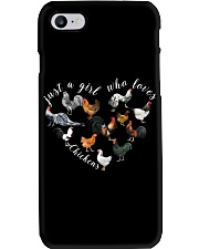 LIMITED EDITION - CHICKEN LOVERS - 9747A Phone Case tile