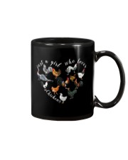 LIMITED EDITION - CHICKEN LOVERS - 9747A Mug tile