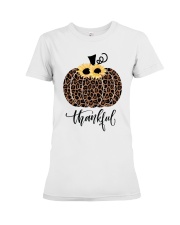 LIMITED EDITION - PUMPKIN - TSHIRT 8981P Premium Fit Ladies Tee tile