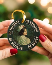LIMITED EDITION - BE STRONG - 10929TU Circle ornament - single (porcelain) aos-circle-ornament-single-porcelain-lifestyles-08