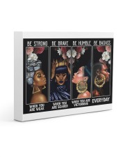 LIMITED EDITION - BLACK GIRLS - 60000P Gallery Wrapped Canvas Prints tile