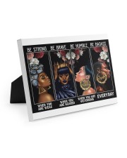 LIMITED EDITION - BLACK GIRLS - 60000P Easel-Back Gallery Wrapped Canvas tile