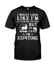 LIMITED EDITION - DEER HUNTING T SHIRT 10017A Premium Fit Mens Tee tile