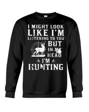 LIMITED EDITION - DEER HUNTING T SHIRT 10017A Crewneck Sweatshirt tile