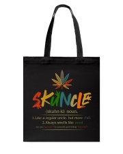 LIMITED EDITION - SKUNCLE T SHIRT 9395P Tote Bag tile