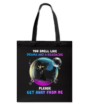 LIMITED EDITION - CAT LOVERS 10734A Tote Bag tile