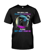 LIMITED EDITION - CAT LOVERS 10734A Premium Fit Mens Tee tile