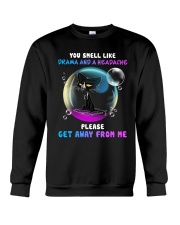 LIMITED EDITION - CAT LOVERS 10734A Crewneck Sweatshirt tile