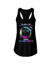 LIMITED EDITION - CAT LOVERS 10734A Ladies Flowy Tank tile