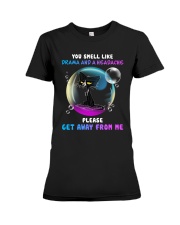 LIMITED EDITION - CAT LOVERS 10734A Premium Fit Ladies Tee tile