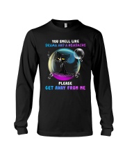 LIMITED EDITION - CAT LOVERS 10734A Long Sleeve Tee tile
