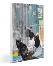 LIMITED EDITION - CAT LOVERS 90117A Gallery Wrapped Canvas Prints tile