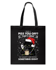 LIMITED EDITION - CAT LOVERS 10985A Tote Bag tile