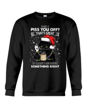 LIMITED EDITION - CAT LOVERS 10985A Crewneck Sweatshirt tile