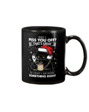LIMITED EDITION - CAT LOVERS 10985A Mug tile