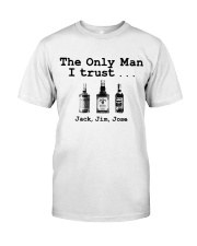 LIMITED EDITION - T SHIRT - 6825TR Premium Fit Mens Tee tile