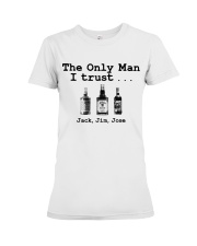 LIMITED EDITION - T SHIRT - 6825TR Premium Fit Ladies Tee tile