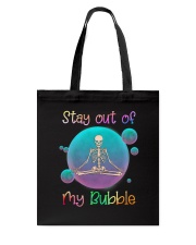LIMITED EDITION - SKULL T-SHIRT 8707K Tote Bag tile
