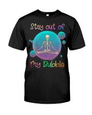 LIMITED EDITION - SKULL T-SHIRT 8707K Premium Fit Mens Tee tile