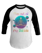 LIMITED EDITION - SKULL T-SHIRT 8707K Baseball Tee tile