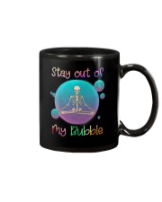 LIMITED EDITION - SKULL T-SHIRT 8707K Mug tile