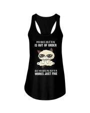 LIMITED EDITION - 10605A Ladies Flowy Tank tile