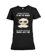 LIMITED EDITION - 10605A Premium Fit Ladies Tee tile