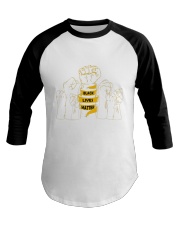 LIMITED EDITION - BLACK LIVES MATTER T-SHIRT 8375K Baseball Tee tile
