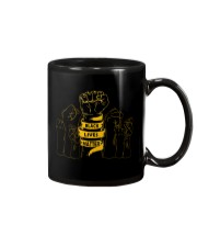 LIMITED EDITION - BLACK LIVES MATTER T-SHIRT 8375K Mug tile