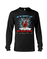LIMITED EDITION - FUNNY CHICKEN 10958A Long Sleeve Tee tile