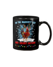 LIMITED EDITION - FUNNY CHICKEN 10958A Mug tile