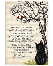 LIMITED EDITION - CAT LOVERS 10971A 11x17 Poster front