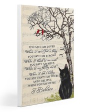 LIMITED EDITION - CAT LOVERS 10971A Gallery Wrapped Canvas Prints tile