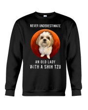 LIMITED EDITION - SHIH TZU T- SHIRT 7464A Crewneck Sweatshirt tile