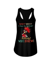 LIMITED EDITION Ladies Flowy Tank tile
