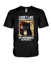 LIMITED EDITION - CAT MUG 11500A V-Neck T-Shirt tile
