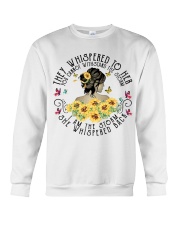 LIMITED EDITION - HIPPIE LOVER - 9767A Crewneck Sweatshirt tile