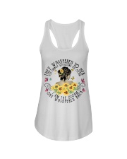 LIMITED EDITION - HIPPIE LOVER - 9767A Ladies Flowy Tank tile