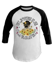 LIMITED EDITION - HIPPIE LOVER - 9767A Baseball Tee tile
