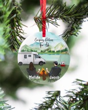 LIMITED EDITION - CAMPING PARTNER - 90093TU Circle ornament - single (porcelain) aos-circle-ornament-single-porcelain-lifestyles-07