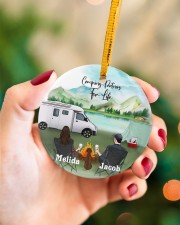 LIMITED EDITION - CAMPING PARTNER - 90093TU Circle ornament - single (porcelain) aos-circle-ornament-single-porcelain-lifestyles-09
