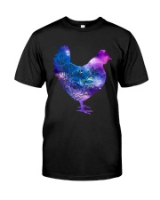 LIMITED EDITION - CHICKEN LOVER - T SHIRT 8992P Classic T-Shirt front