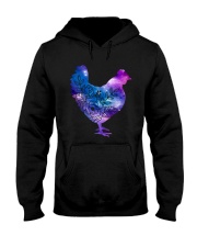 LIMITED EDITION - CHICKEN LOVER - T SHIRT 8992P Hooded Sweatshirt tile