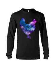 LIMITED EDITION - CHICKEN LOVER - T SHIRT 8992P Long Sleeve Tee tile