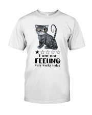 LIMITED EDITION - CAT LOVERS - 10746A Classic T-Shirt tile