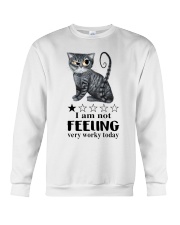 LIMITED EDITION - CAT LOVERS - 10746A Crewneck Sweatshirt tile